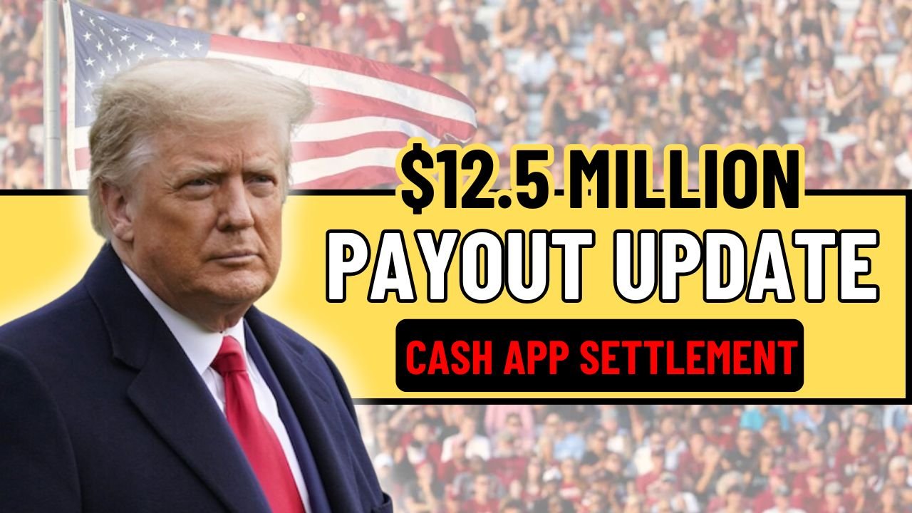 $12.5 Million Payout Update