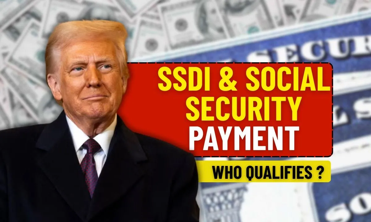 2025 SSDI & Social Security Payment Update New Dates, Exact Amounts, and Who Qualifies for Deposits This Year