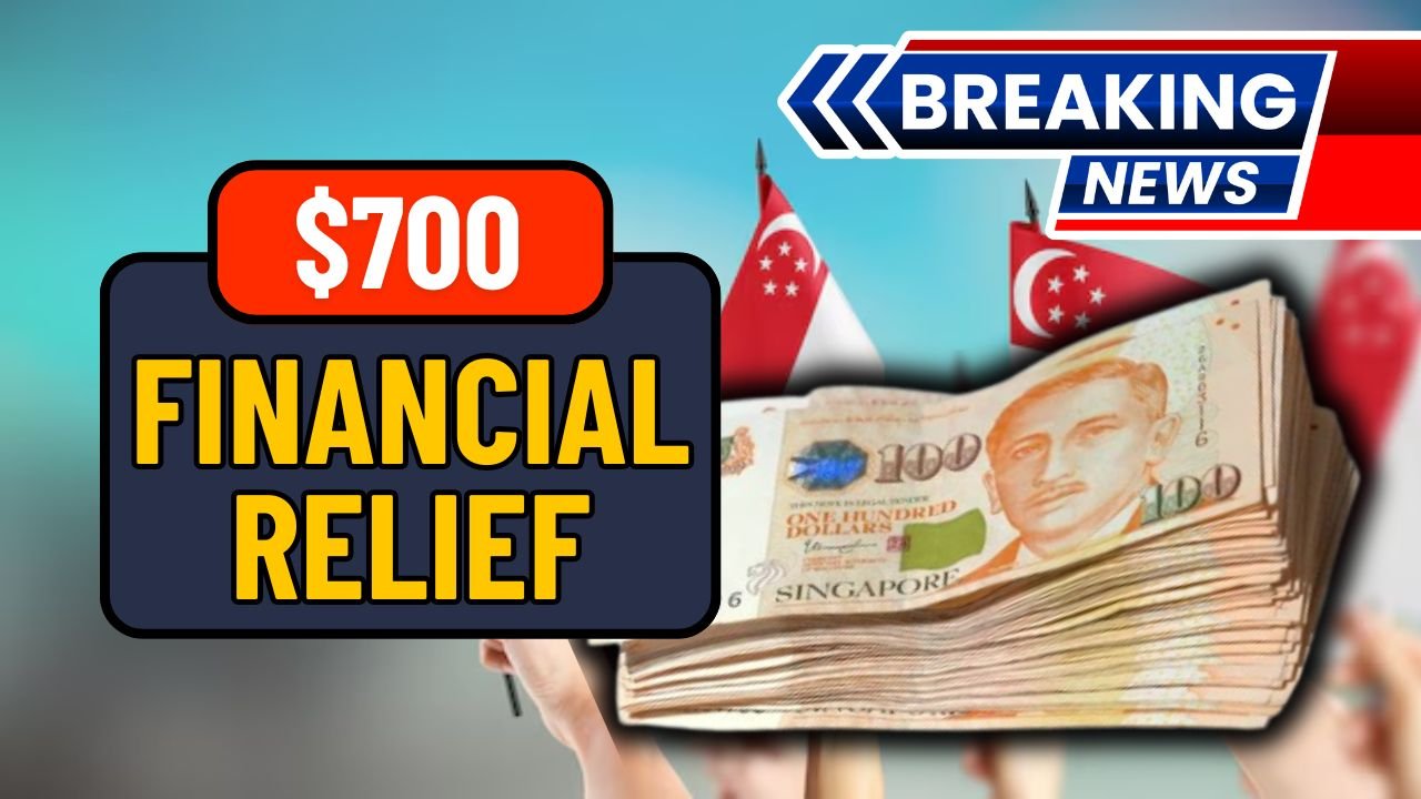 $700 Financial Relief
