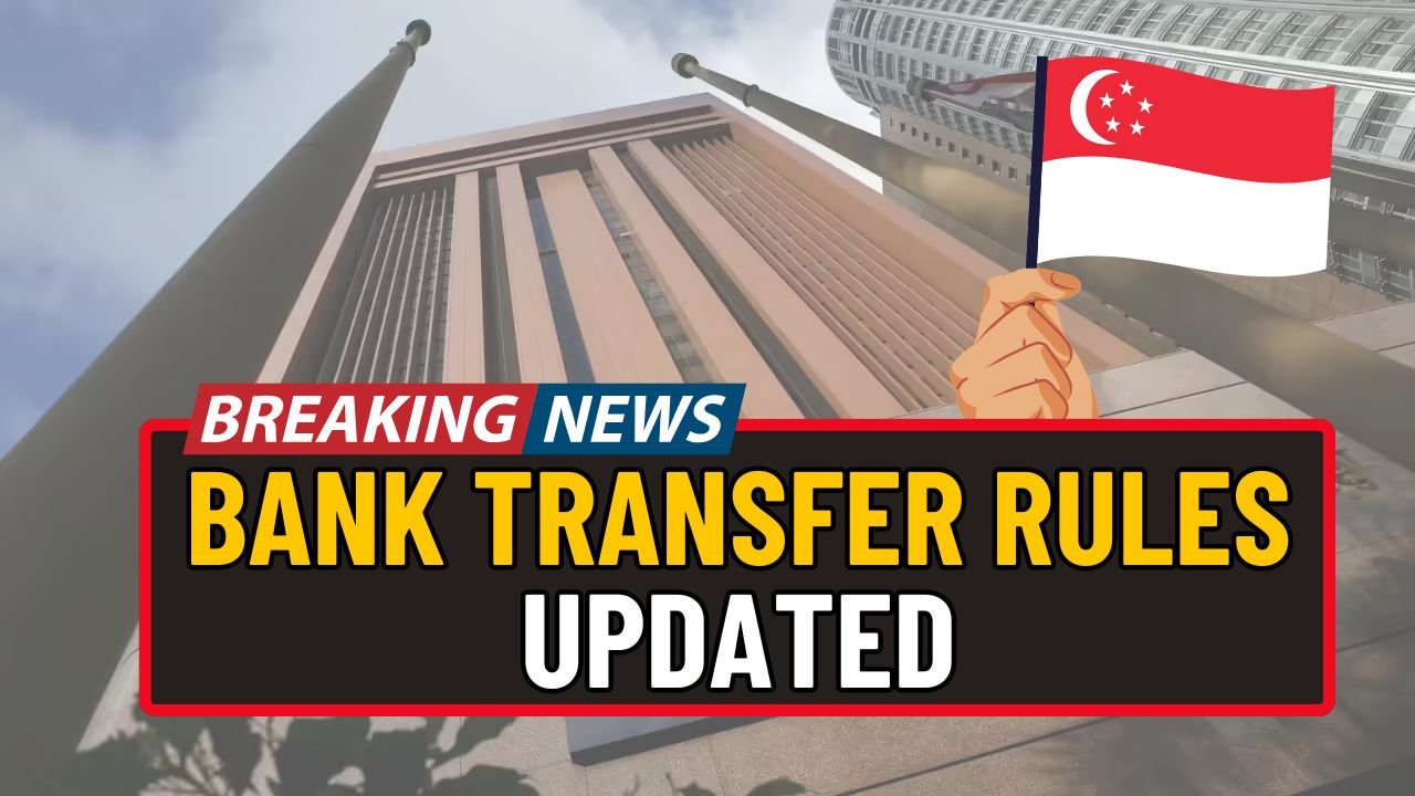 Bank Transfer Rules
