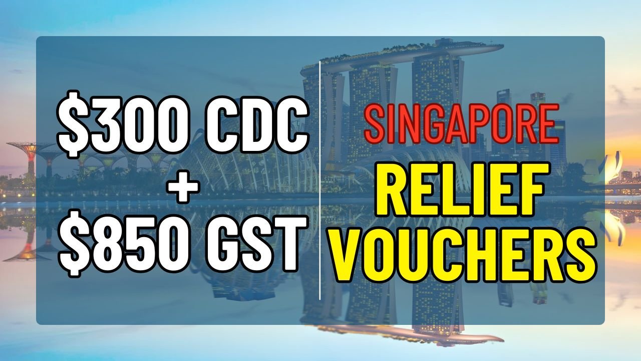CDC + GST Voucher