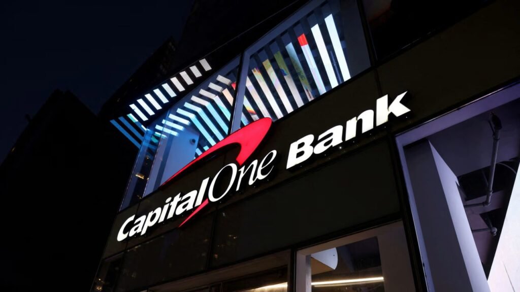Capital One Office