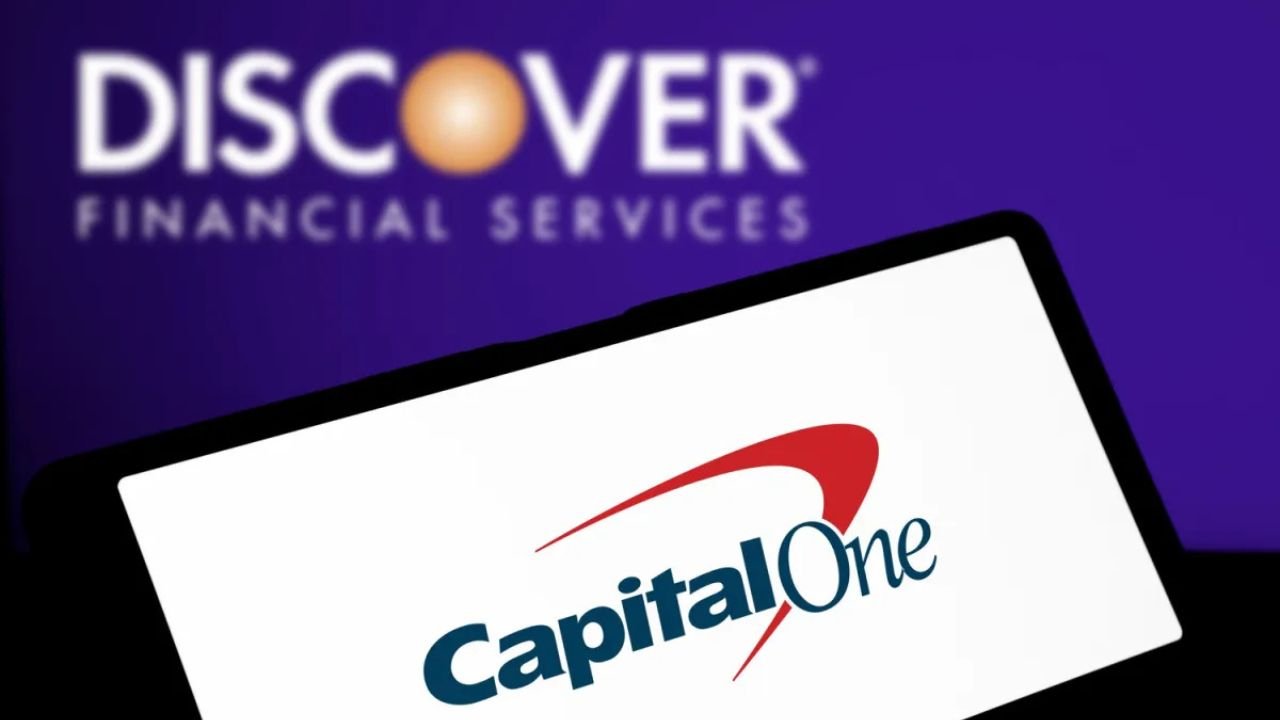 Capital One Updates