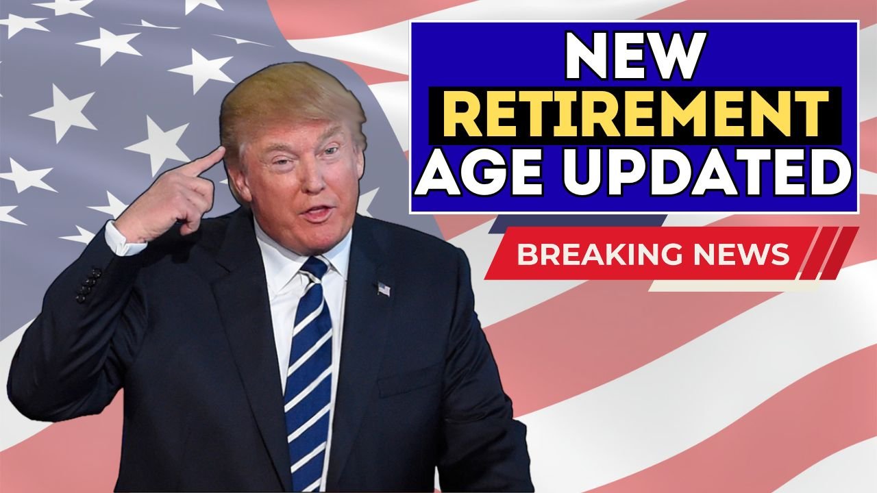 Retirement Age USA