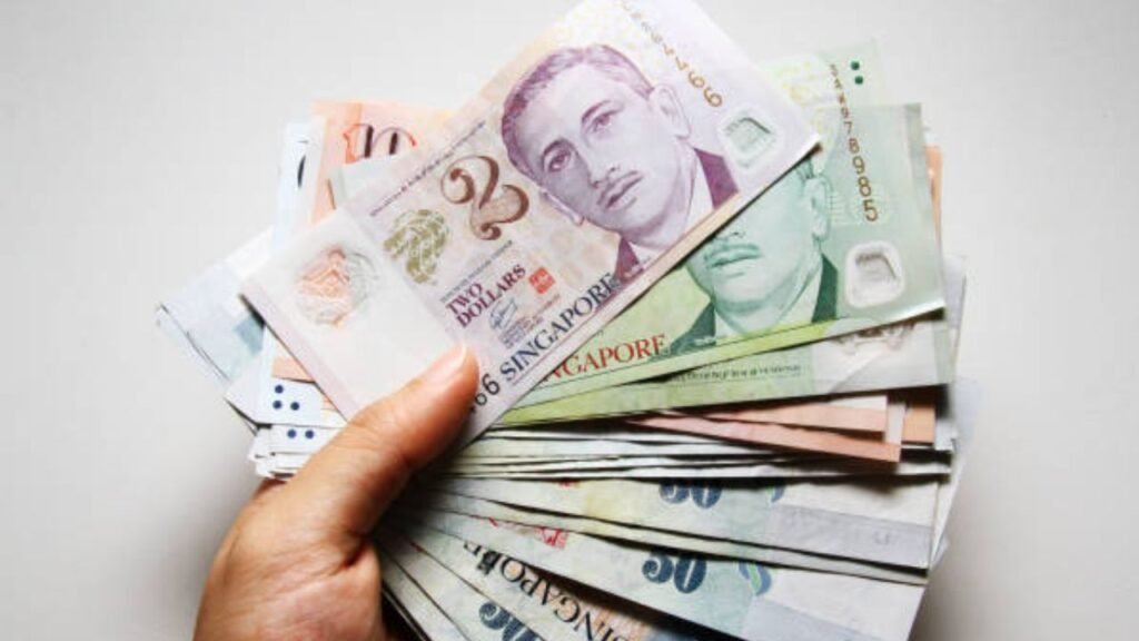 Singapore Currency