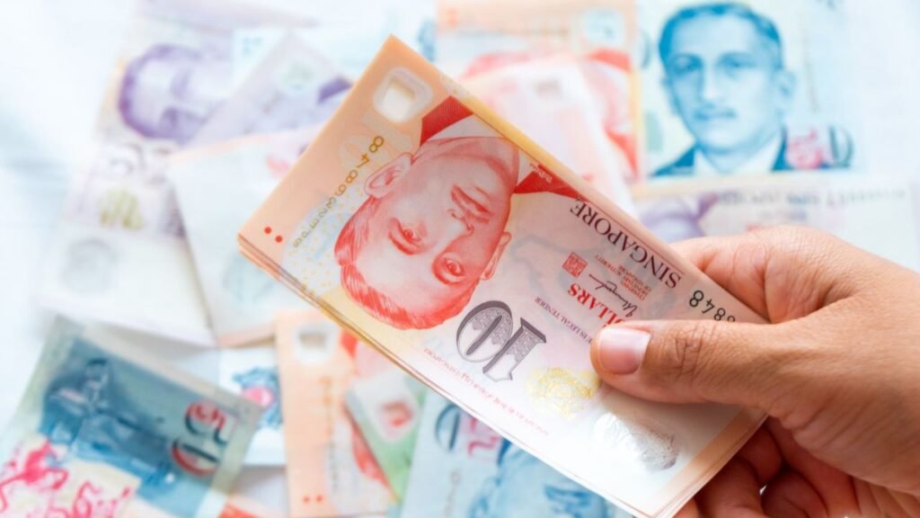Singapore Currency
