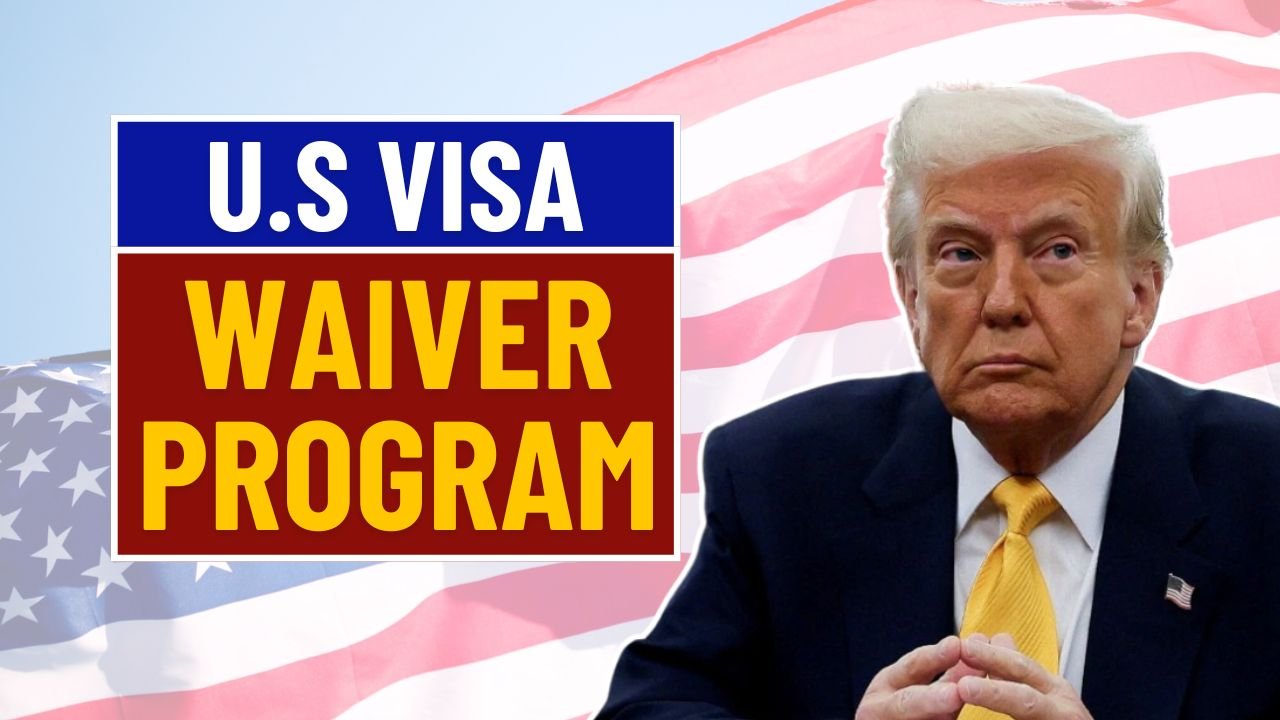 US Visa Wavier Program